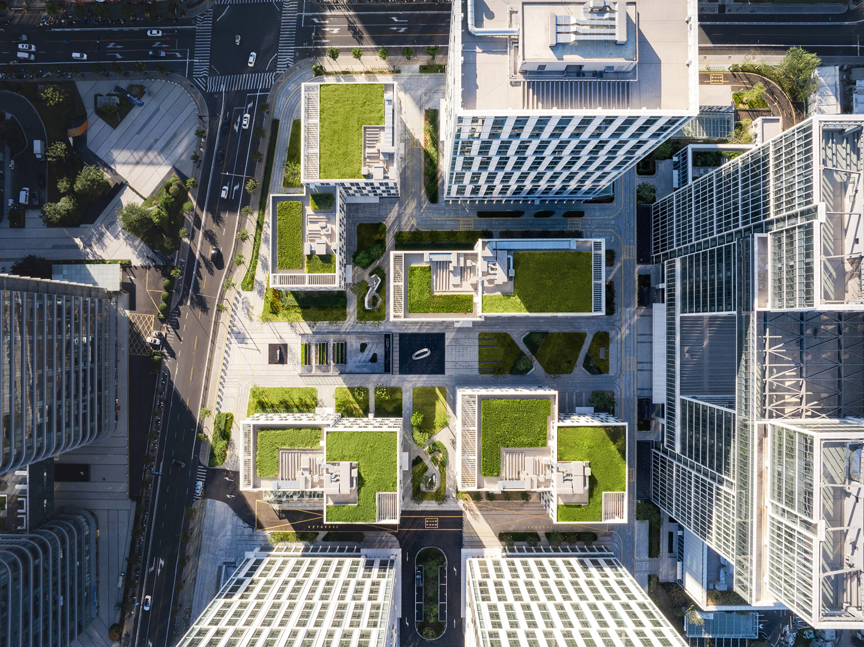 国贸智慧网谷创新园丨中国杭州丨UDG上海联创设计集团股份有限公司-42