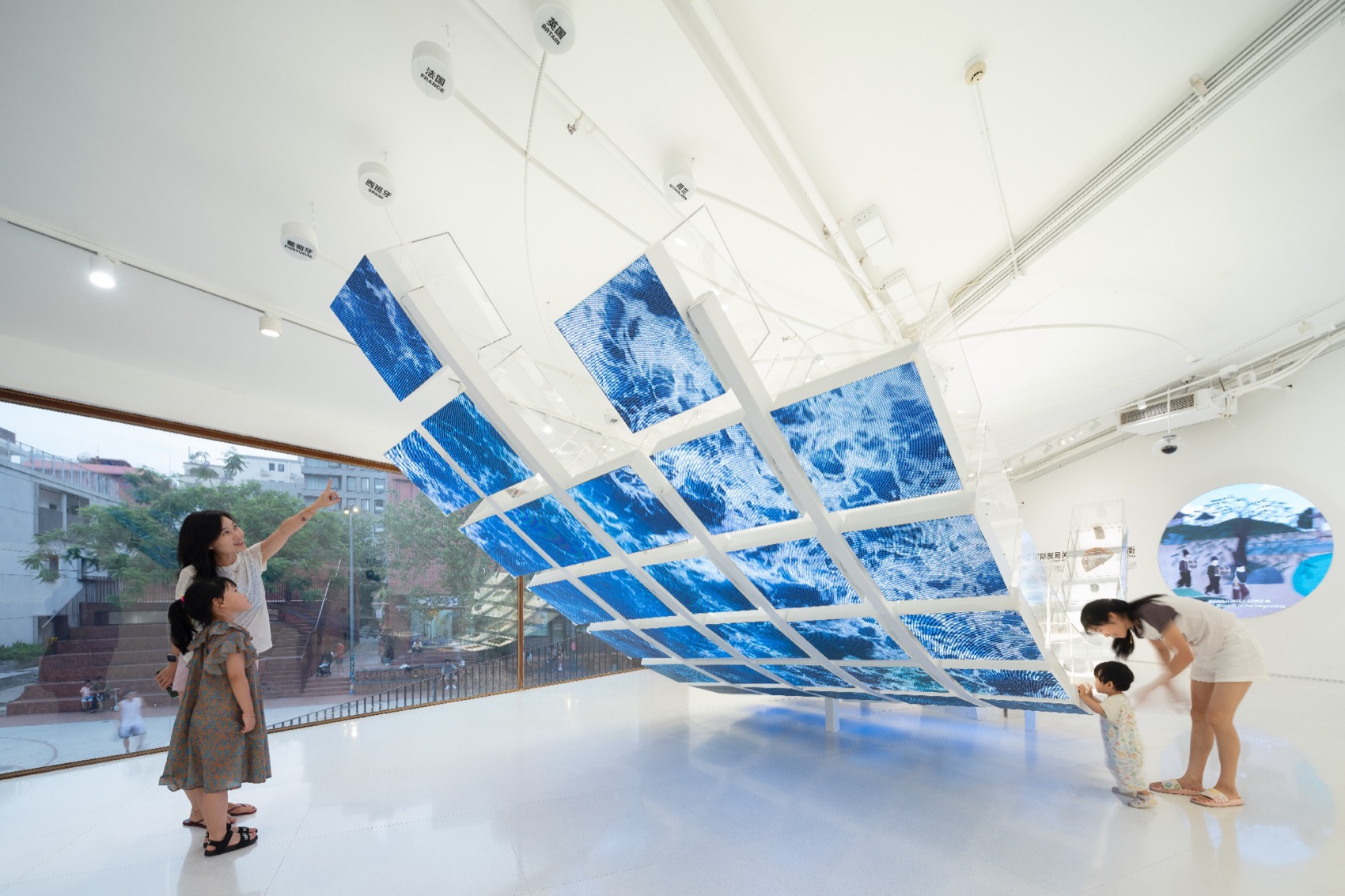 南头古城同源馆群策展与体验设计丨中国深圳丨直径叙事设计DND-51