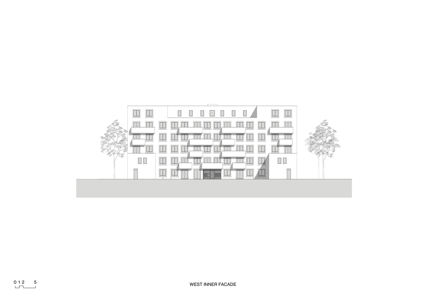 荷兰 Prinsenland 社区新型住宅综合体丨V8 Architects-33