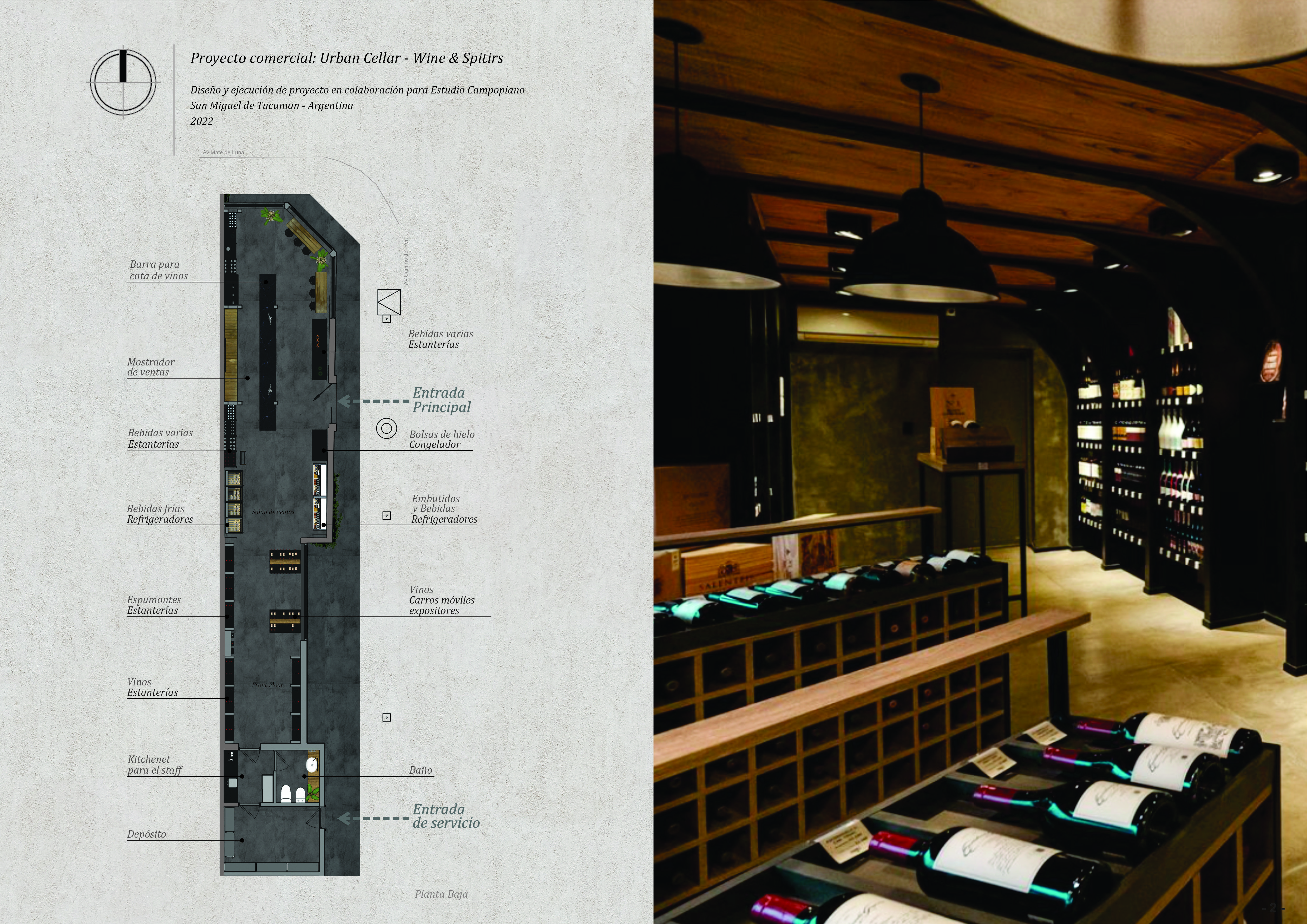 DRINKS TIENDA: Proyecto comercial (Retail)-1