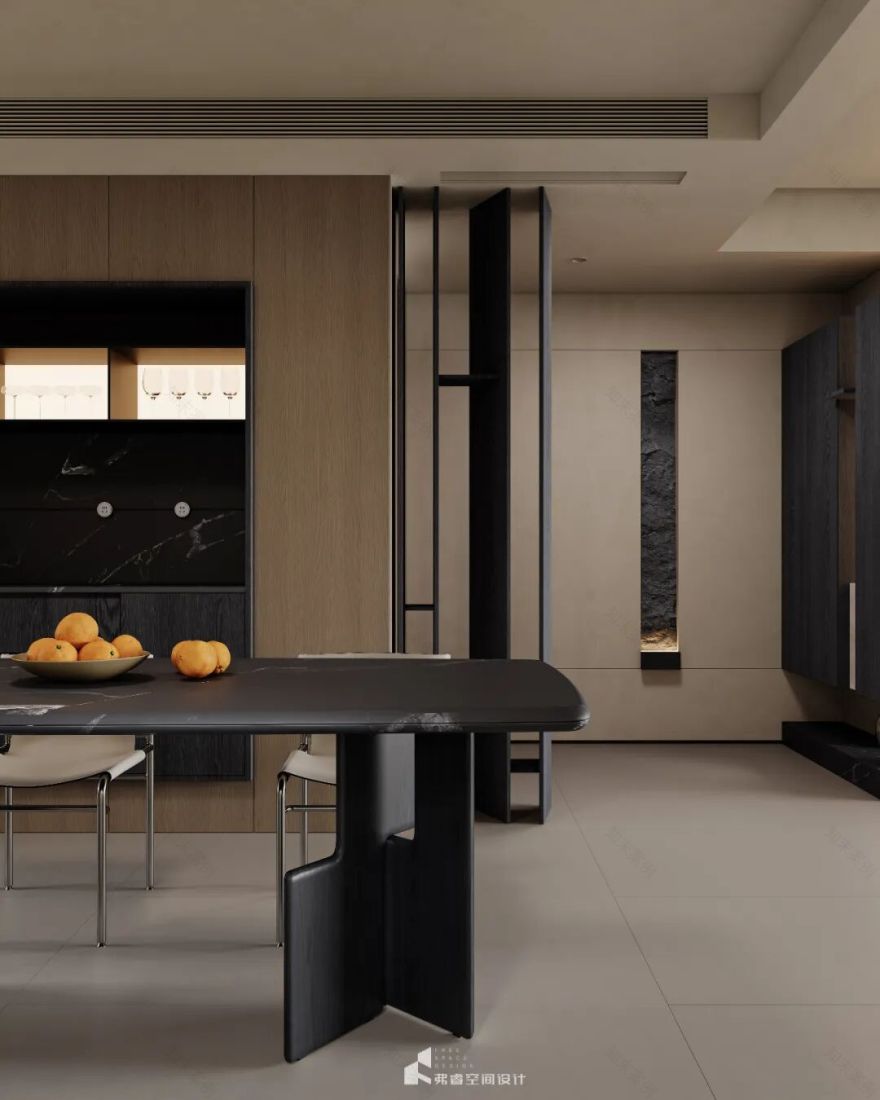 弗睿私宅·第五大道|JustHereJustNow-14