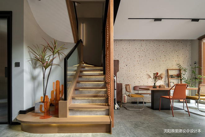 85万元别墅豪宅220平米装修案例-48