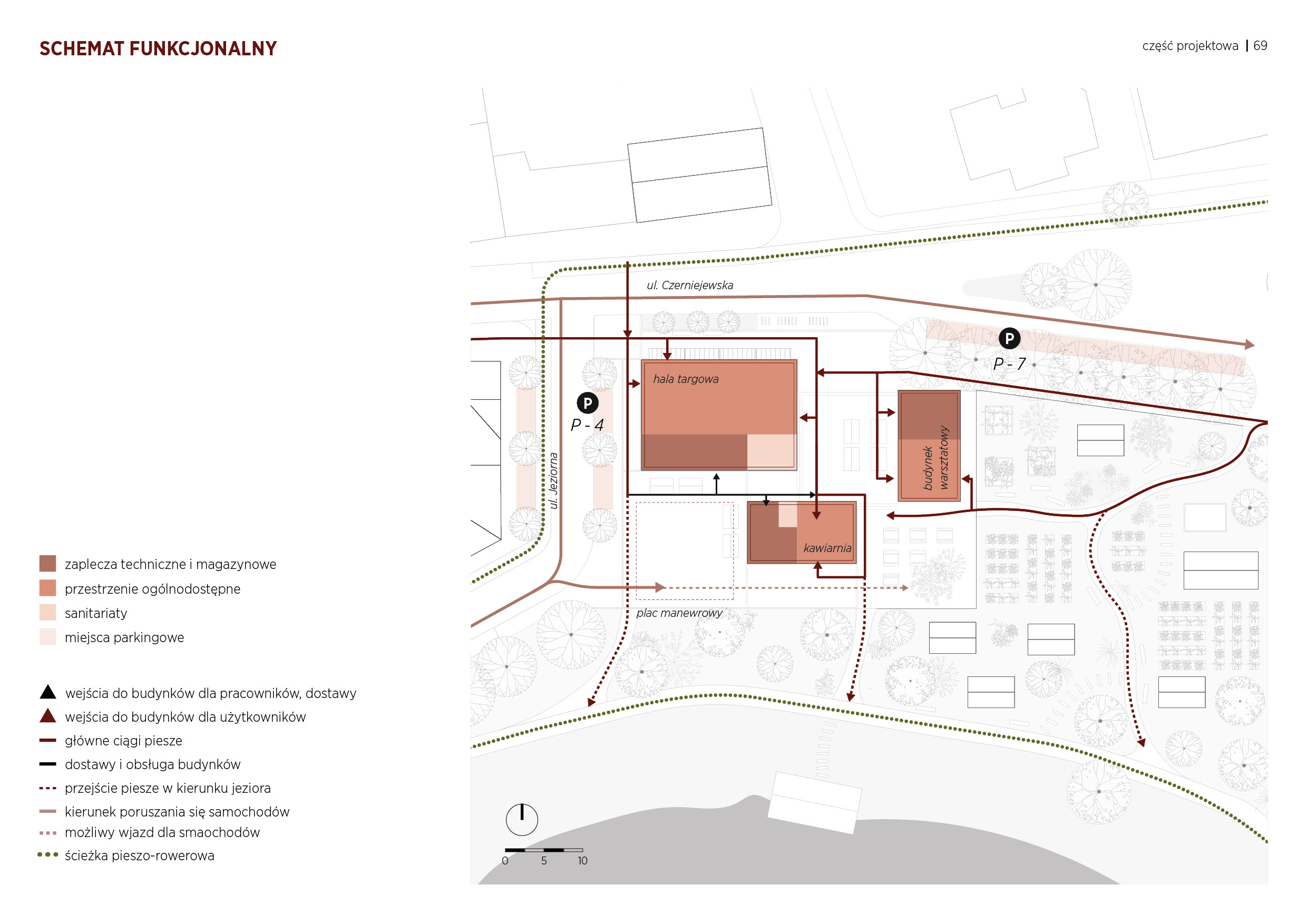 Good place for living. Pobiedziska as a slow city-63