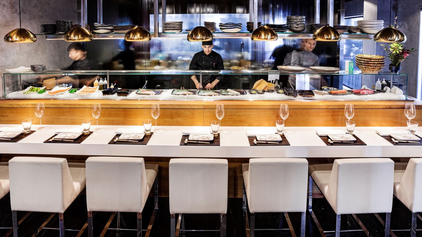 西班牙马德里Eurobuilding酒店室内改造丨L35 Arquitectos-18