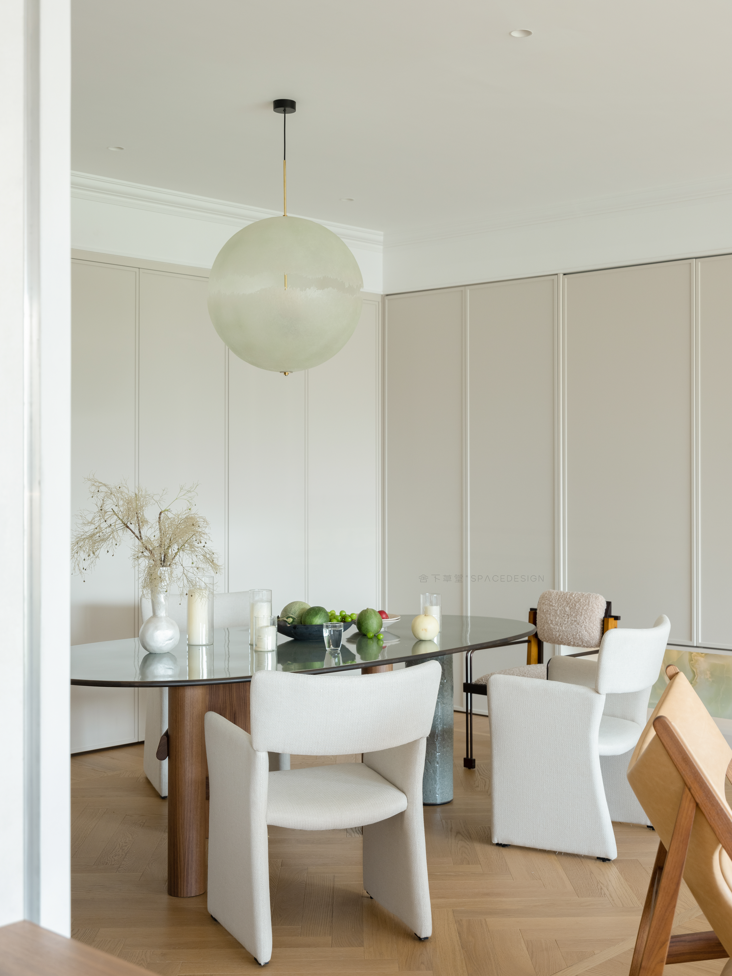 舍下草堂丨中国广州丨宁洁,周丁丁-16