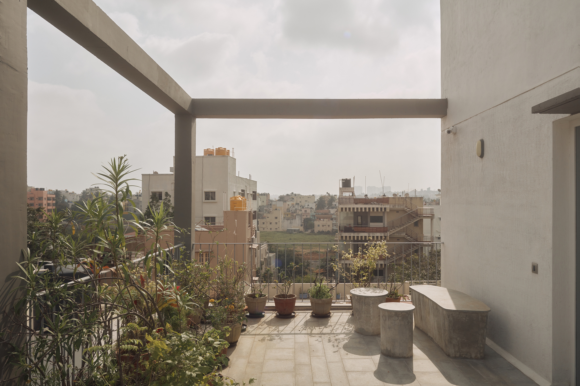 46 号房子丨印度班加罗尔丨Kumar La Noce-14