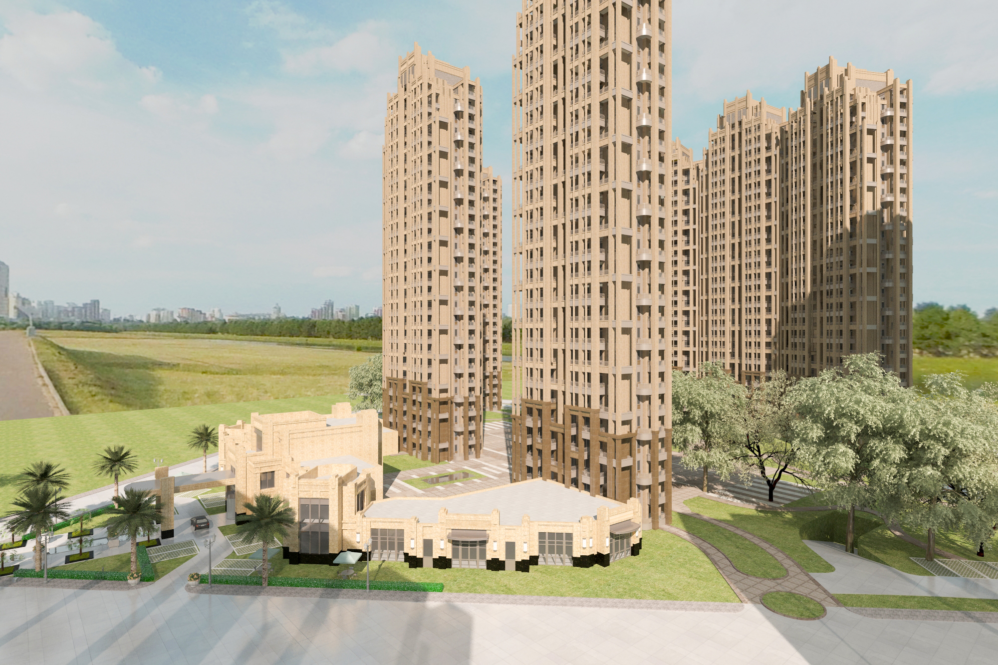 Building House Classic-1