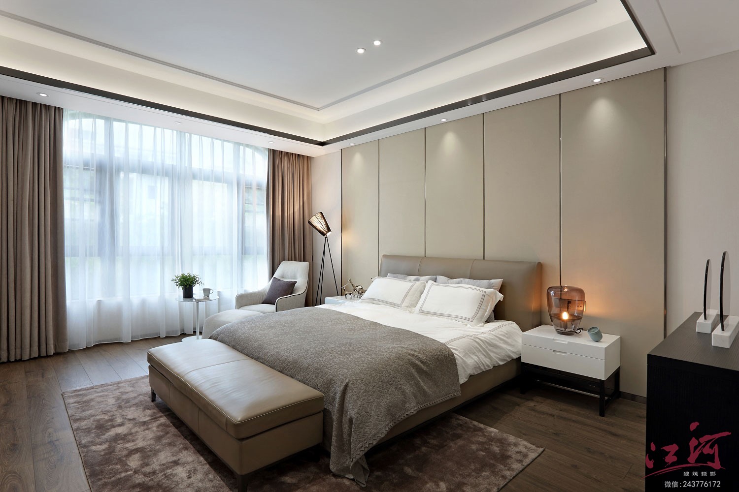 曦城别墅空间摄影欣赏-12