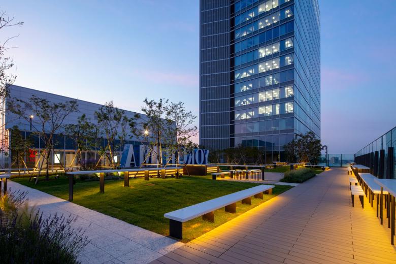 Susumu Matsushita Architecture & Lighting Design Labo.丨JR Yokohama Tower丨日本-12