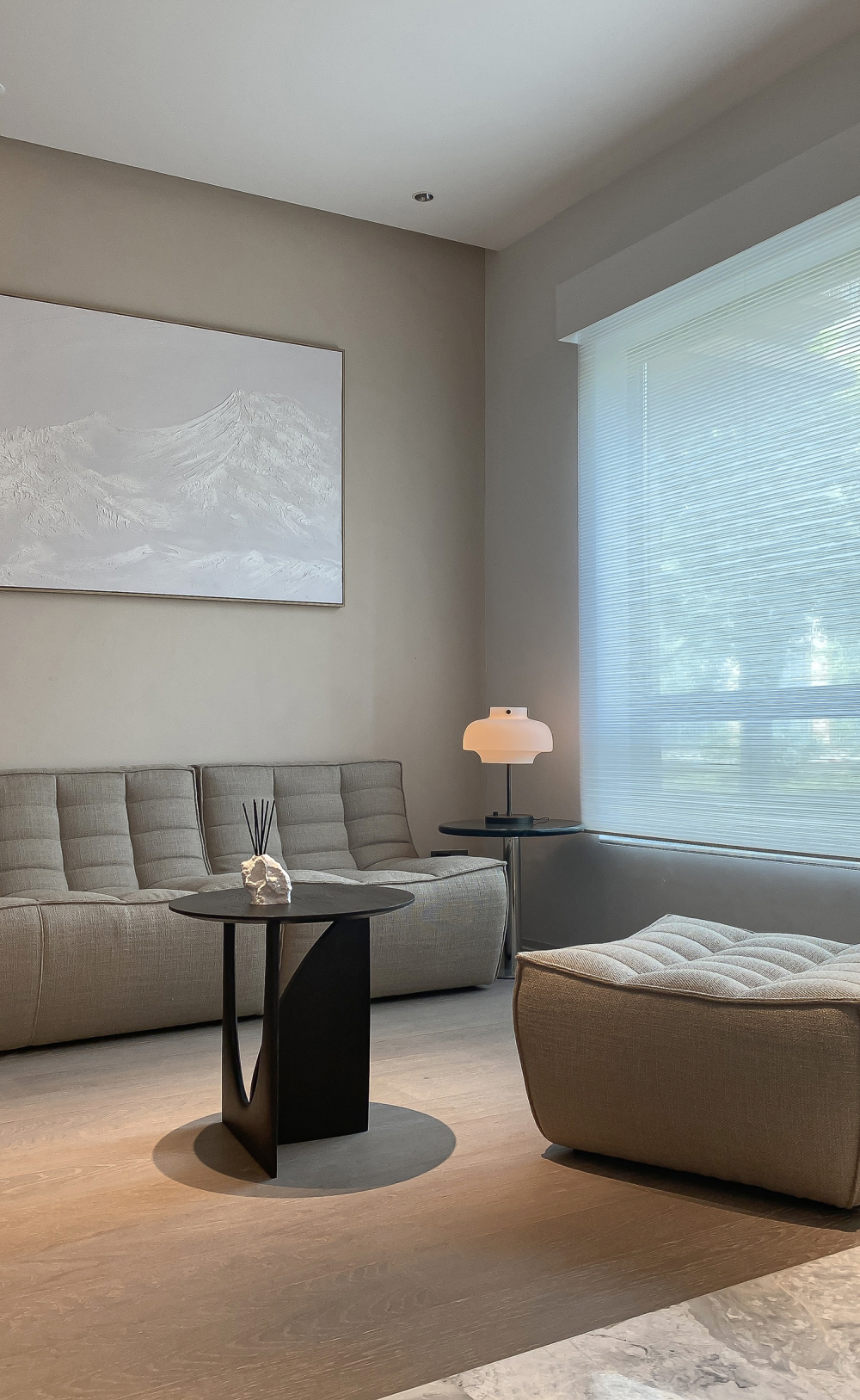 中国郑州 | 王氏独栋别墅 |现代 | 2021 | 明雾创作-6