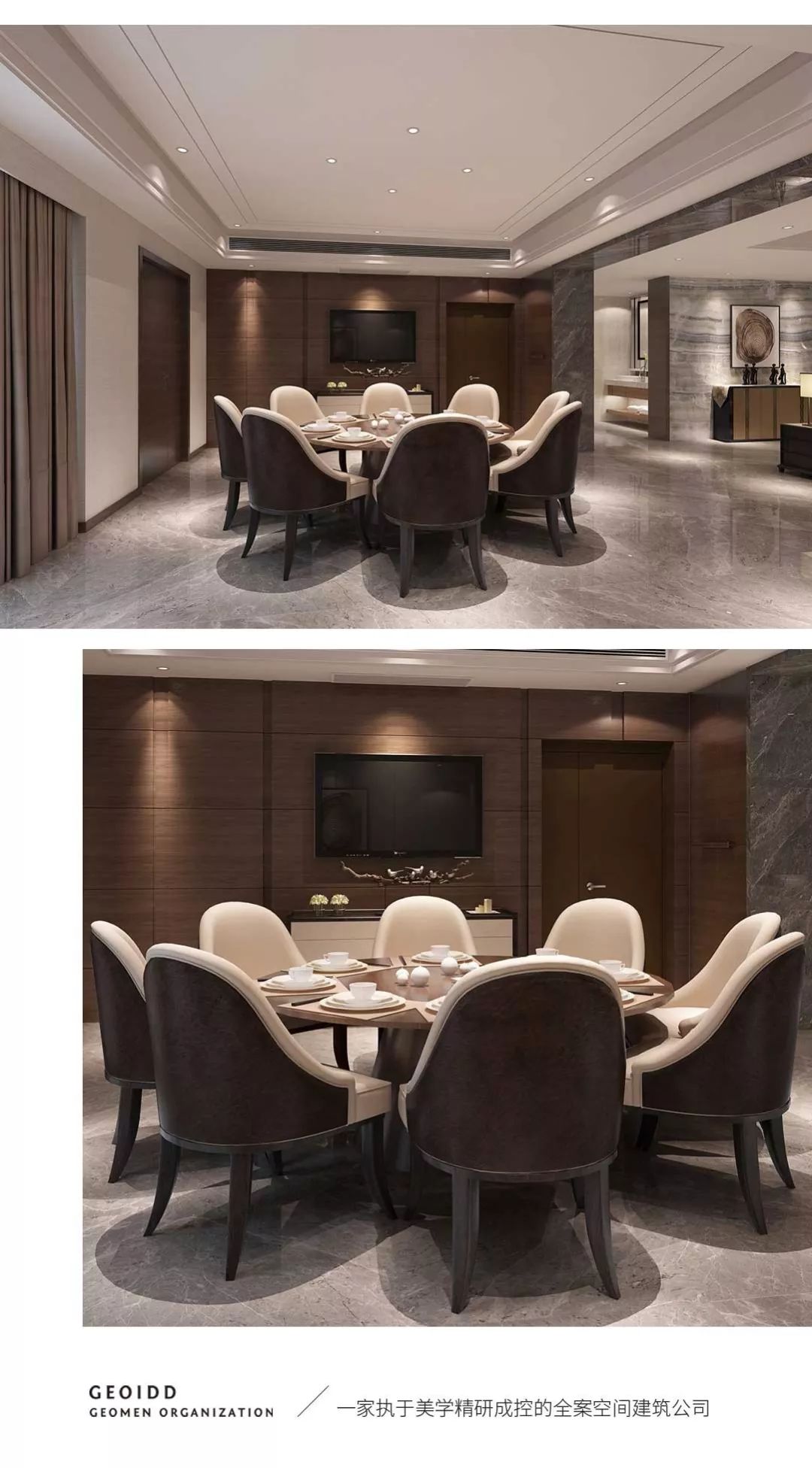 融侨外滩林宅 | 现代简约风格打造舒适生活空间-8