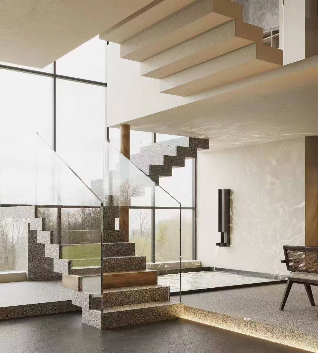 疗愈SPA空间｜皮肤管理中心-7