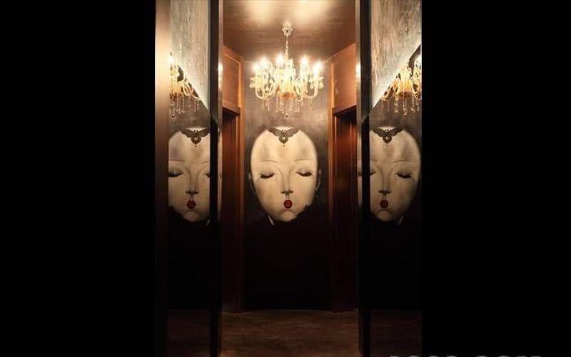 复古风情红酒雪茄吧，摩登演绎大上海纸醉金迷-10