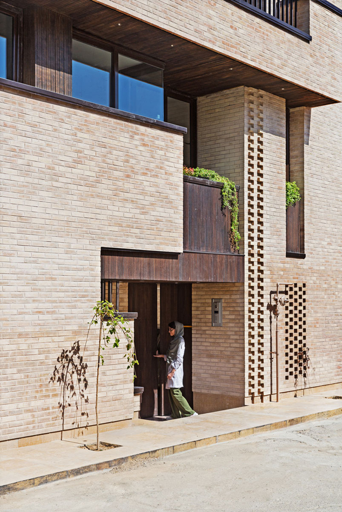 伊朗伊斯法罕法瓦尔丁大厦-26