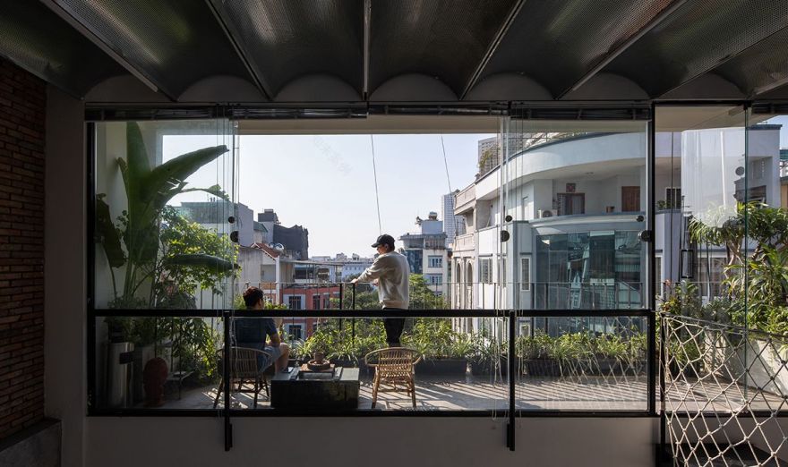 PAK 建筑事务所办公室设计-27