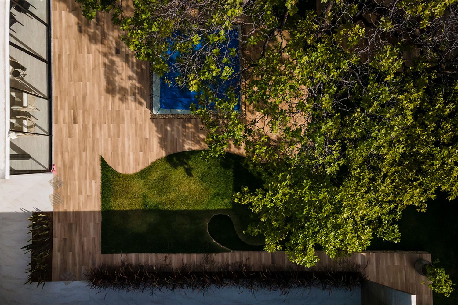 巴西巴尔巴拉 Casa Alta 住宅-5