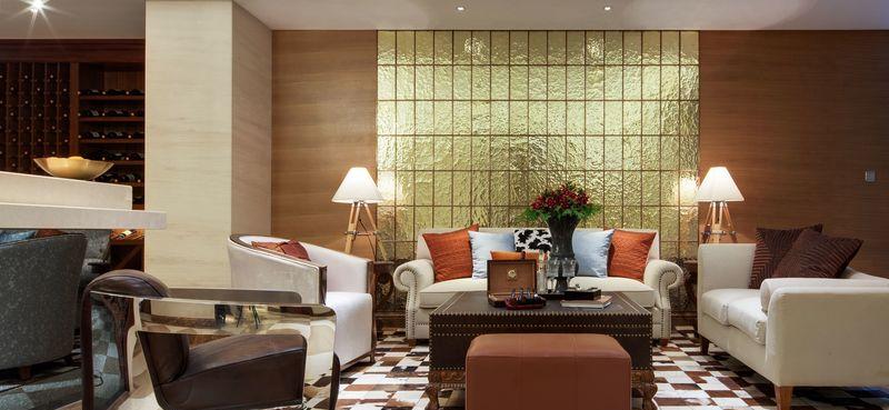 济南鲁能漫山香墅K2地块A4户型样板间-19