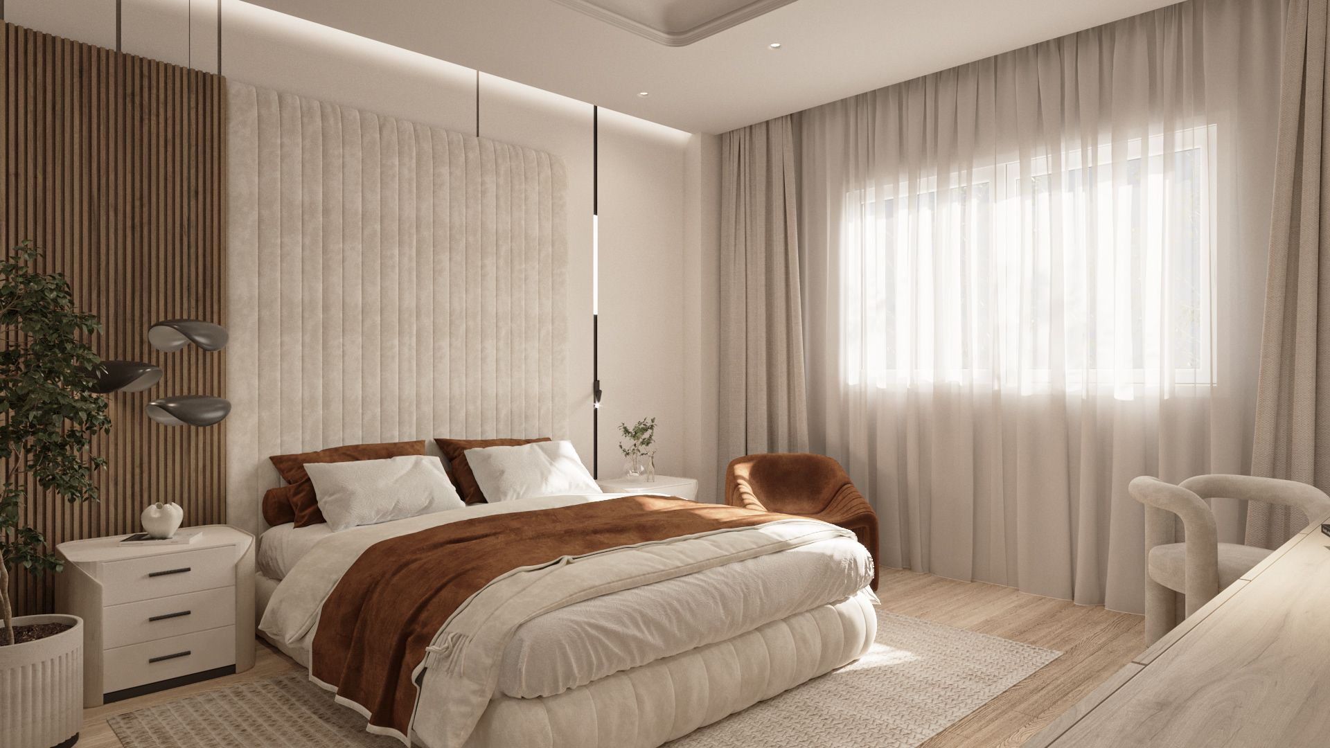 港湾·陆·豪华住宅丨Egypt丨MYS Architects-49