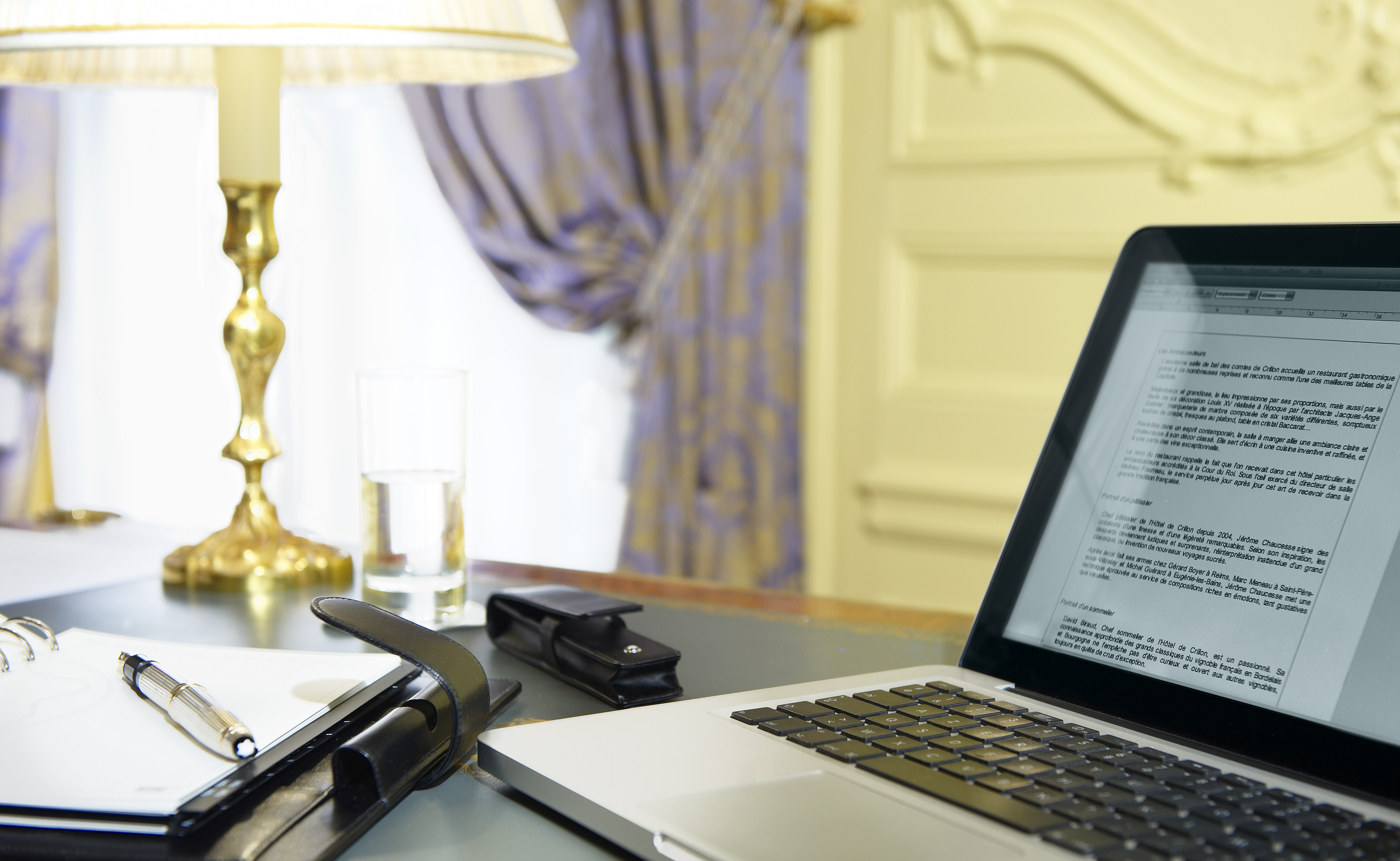 法国巴黎客丽容酒店-5