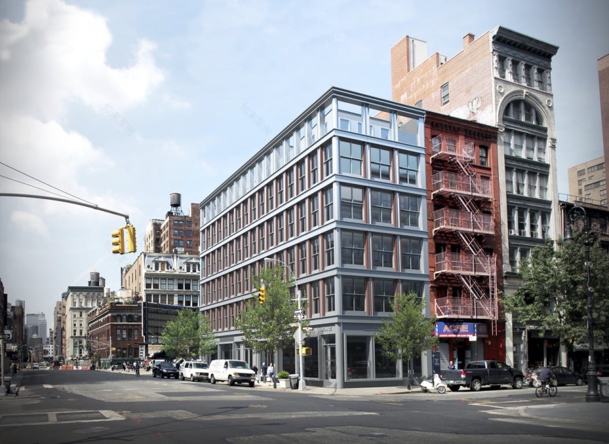 丨美国纽约丨Morris Adjmi Architects-18