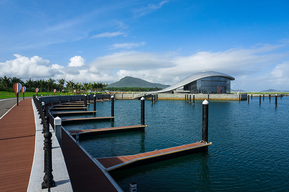 CR 石梅湾国际游艇会俱乐部,海南丨中国万宁-21