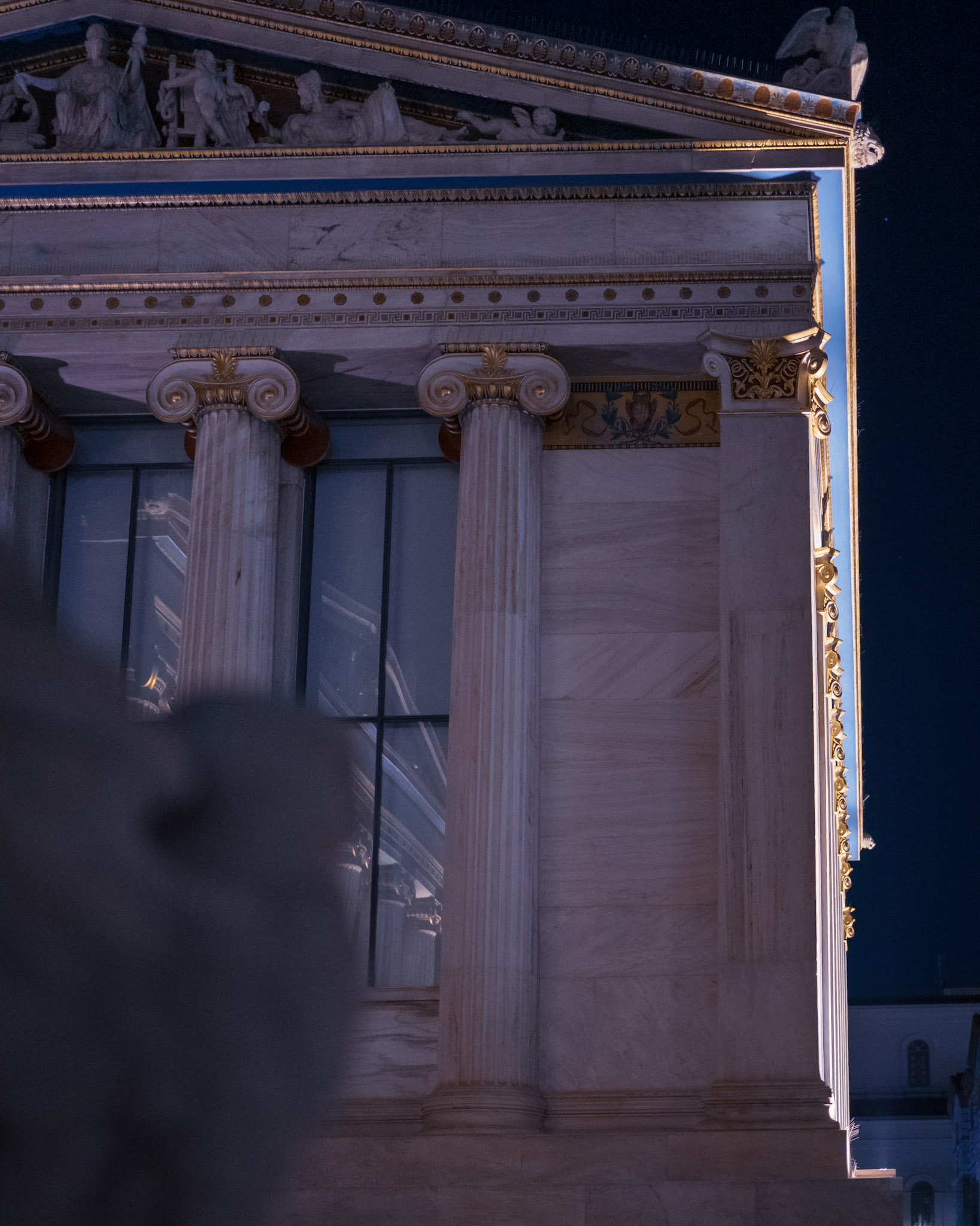 The Athens Academy-3