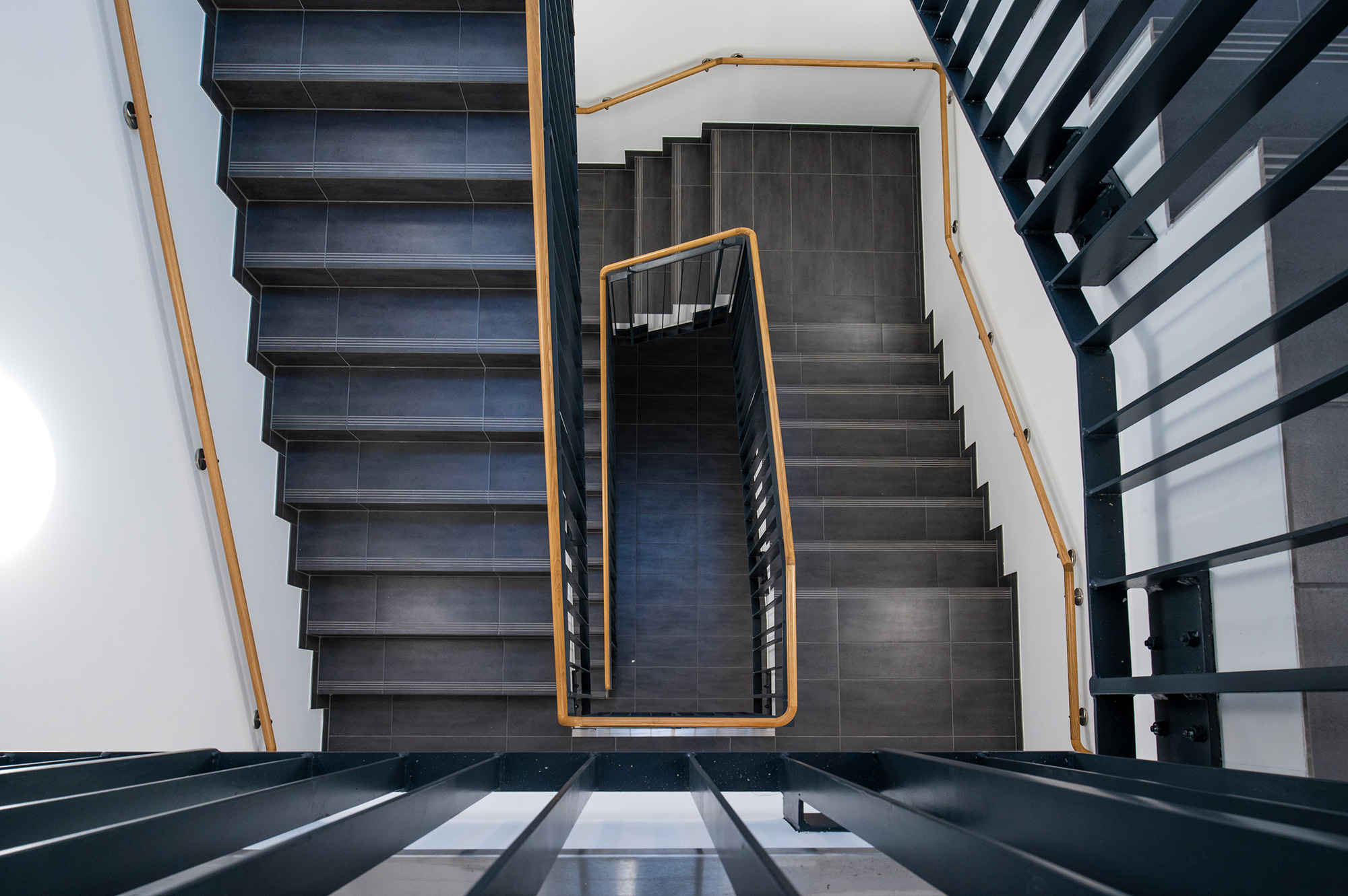 Düren消防培训中心（模块化建筑）丨Kölner synarchitekten-23