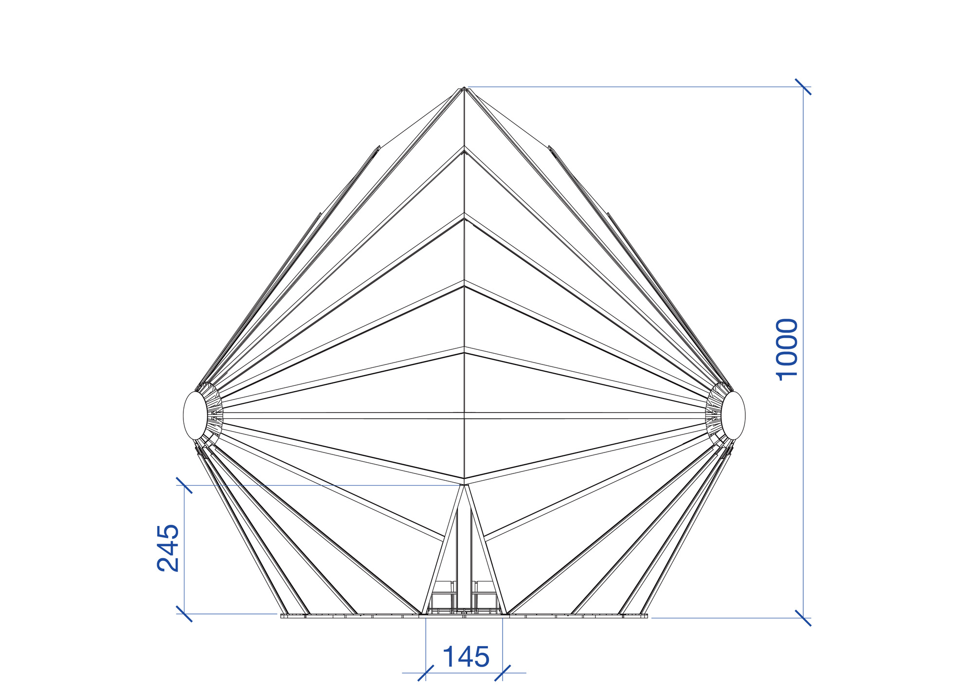 All Together Under the Umbrella / Cheng Tsung FENG Design Studio-35