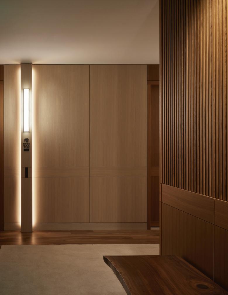 Montalba Architects, Inc.丨Nobu Hotel Palo Alto丨美國-26