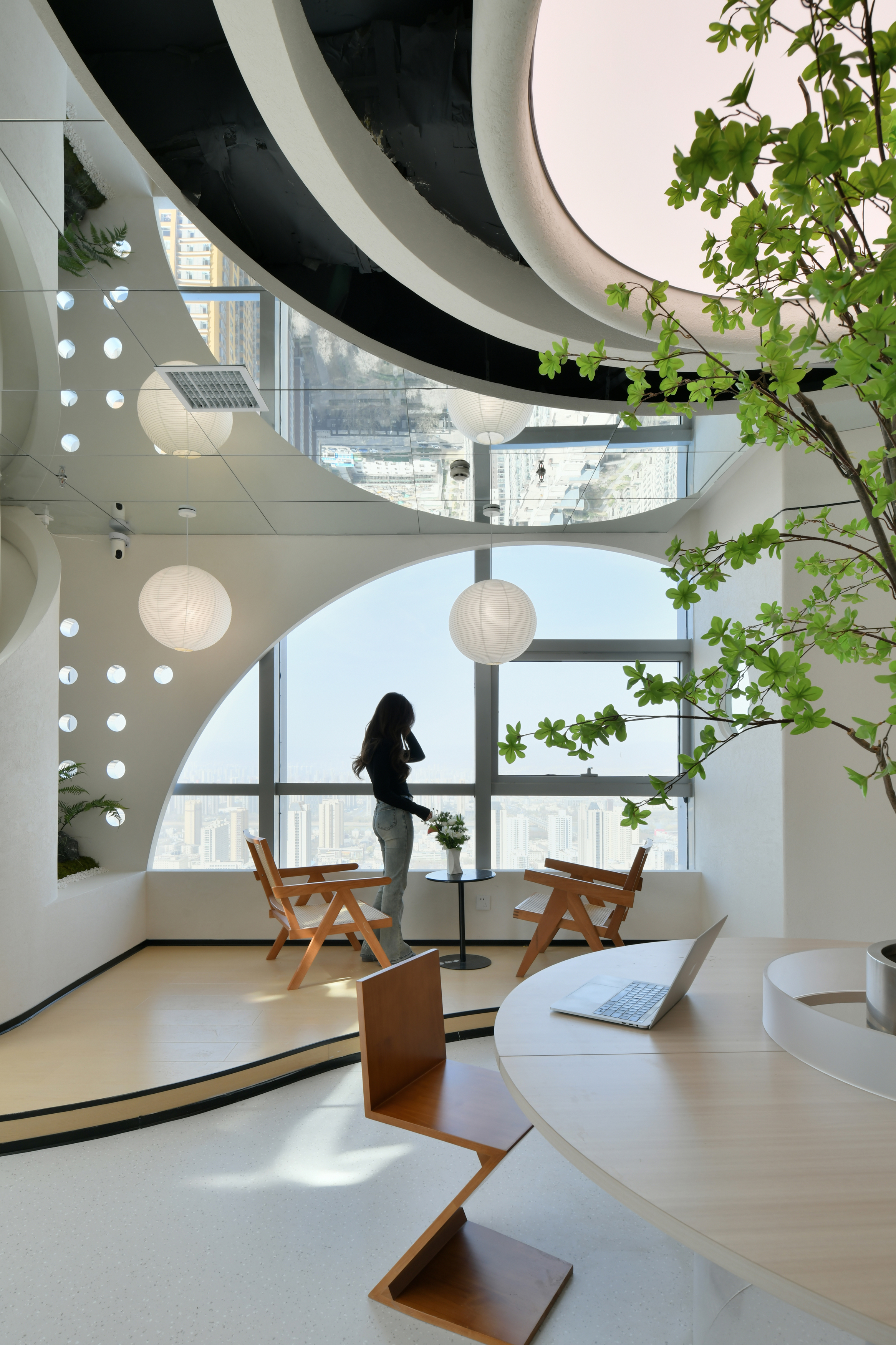 教育空间PUFFIN STUDY丨中国太原丨DEFIN设计-17