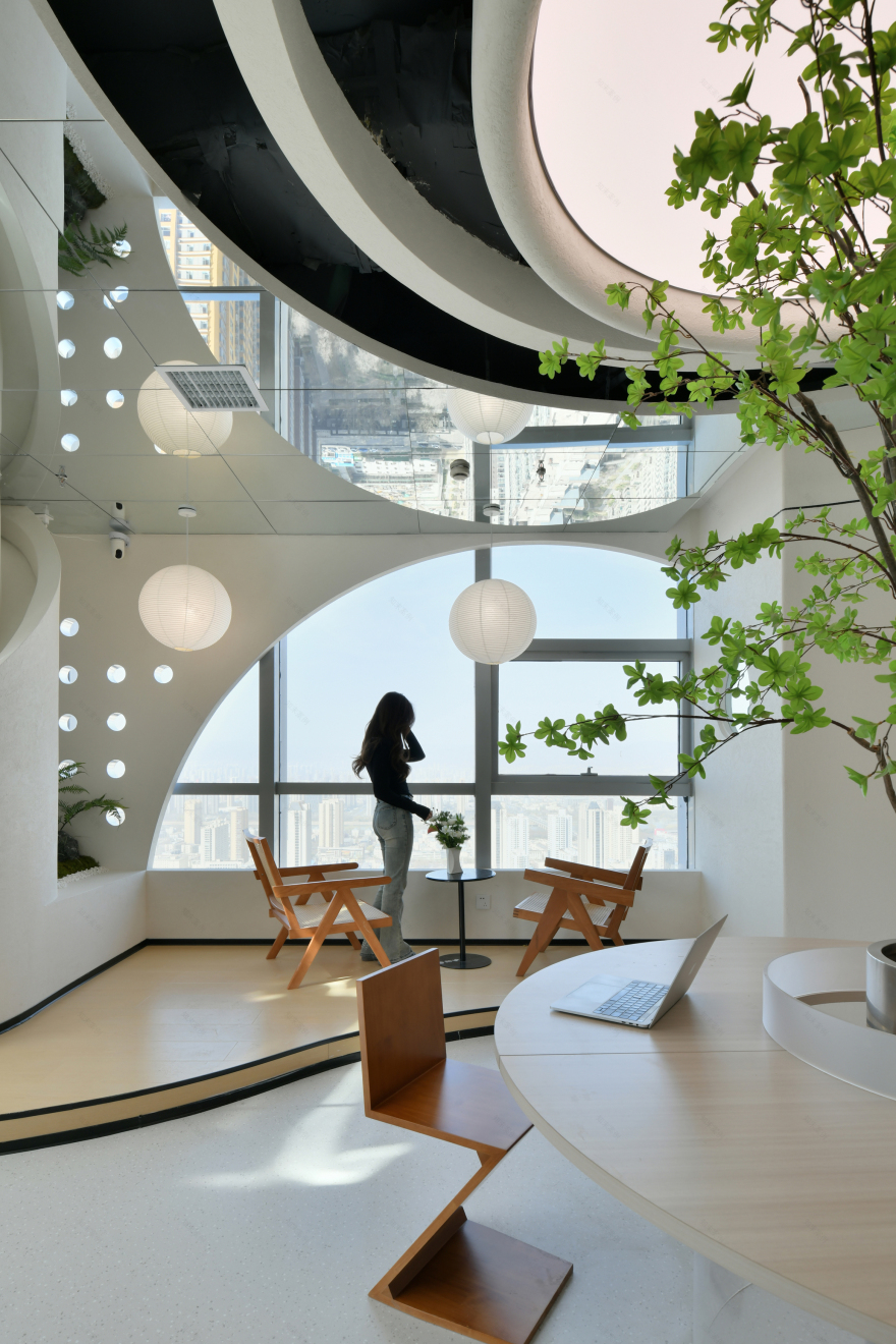 教育空间PUFFIN STUDY丨中国太原丨DEFIN设计-17