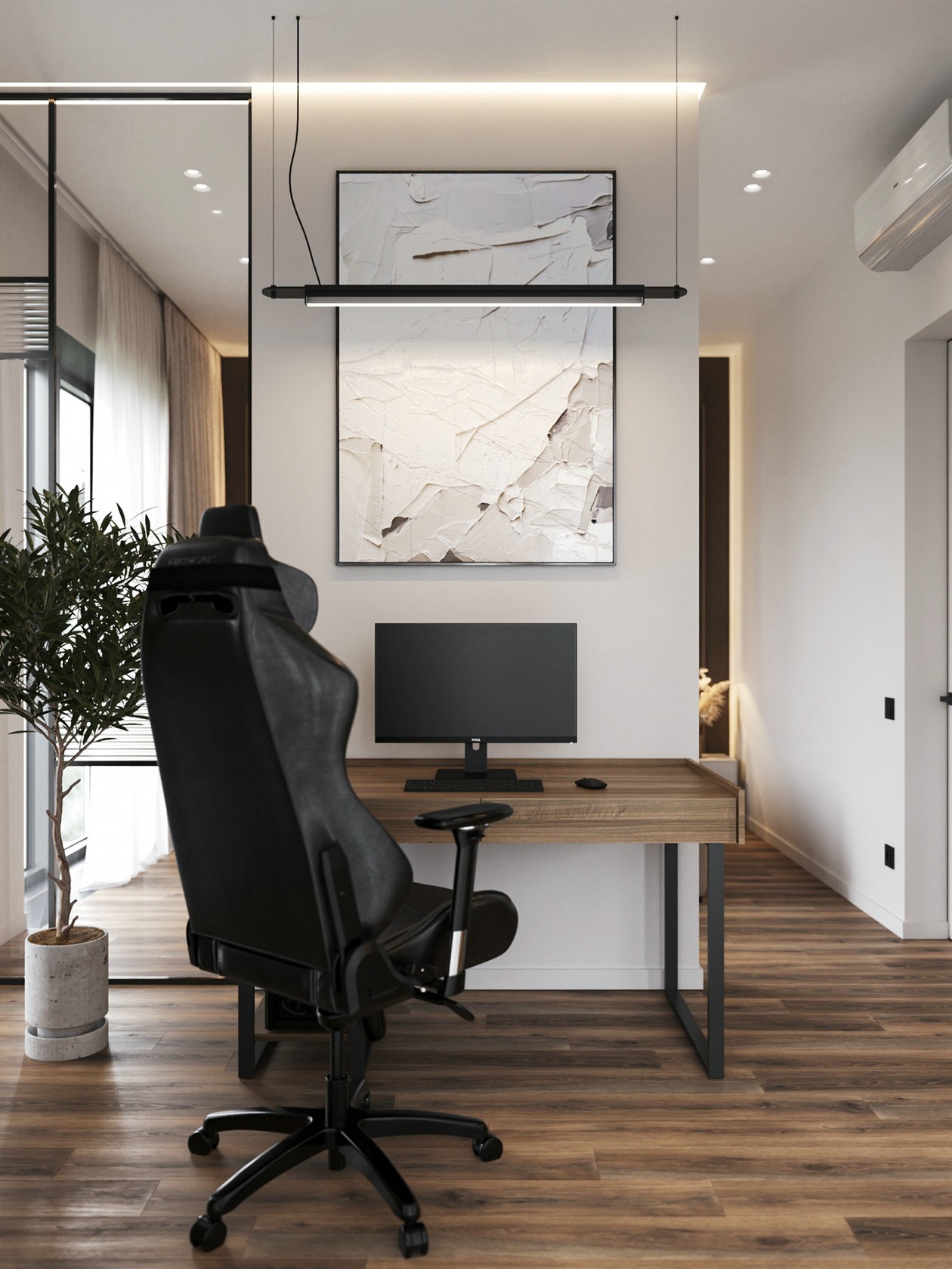 大平米住宅设计-15