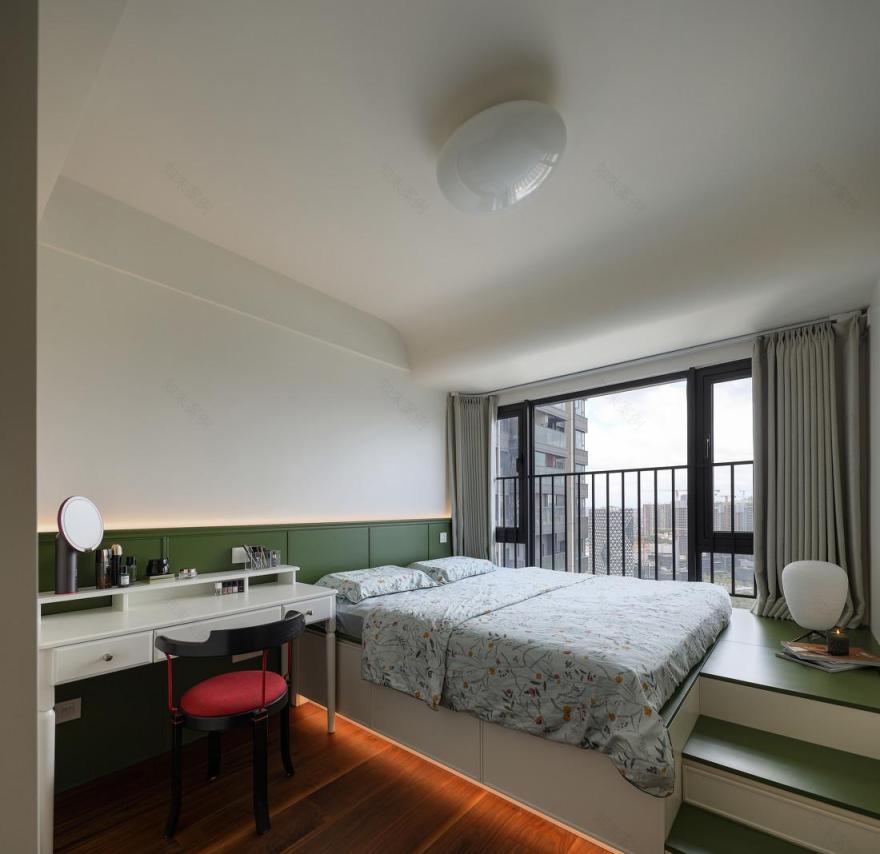 鎏光漫染 精装爆改-29