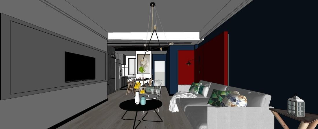 空间重塑,打造城市中的宁静栖息地-69