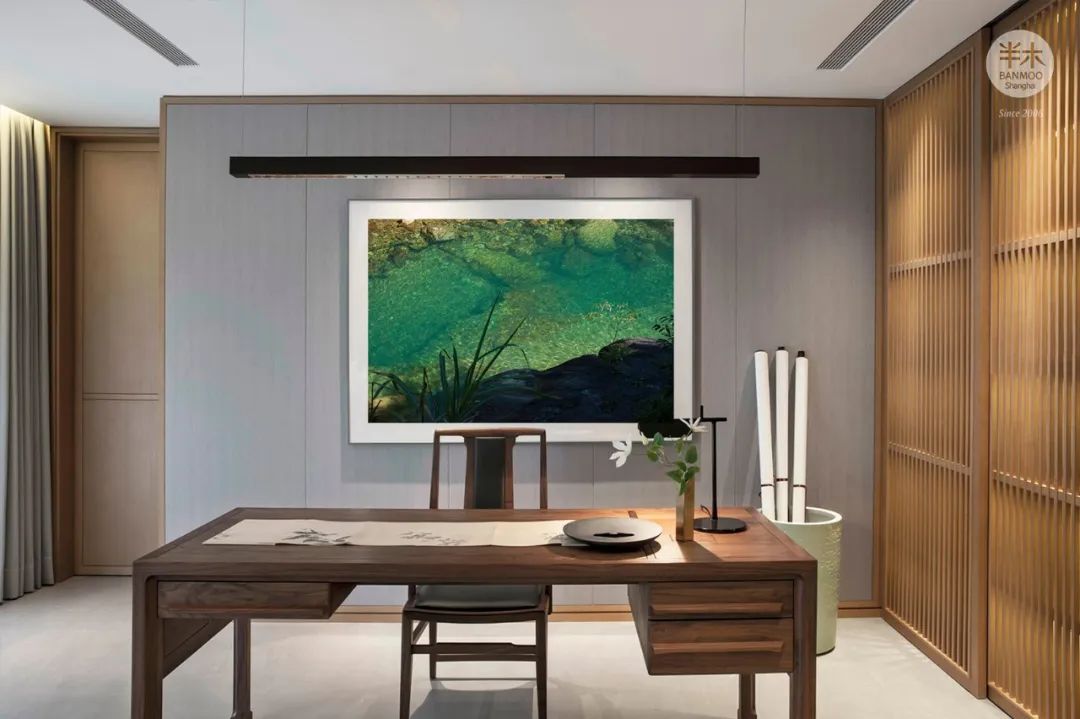 半木 BANMOO 打造 150㎡都市平层共享空间-44