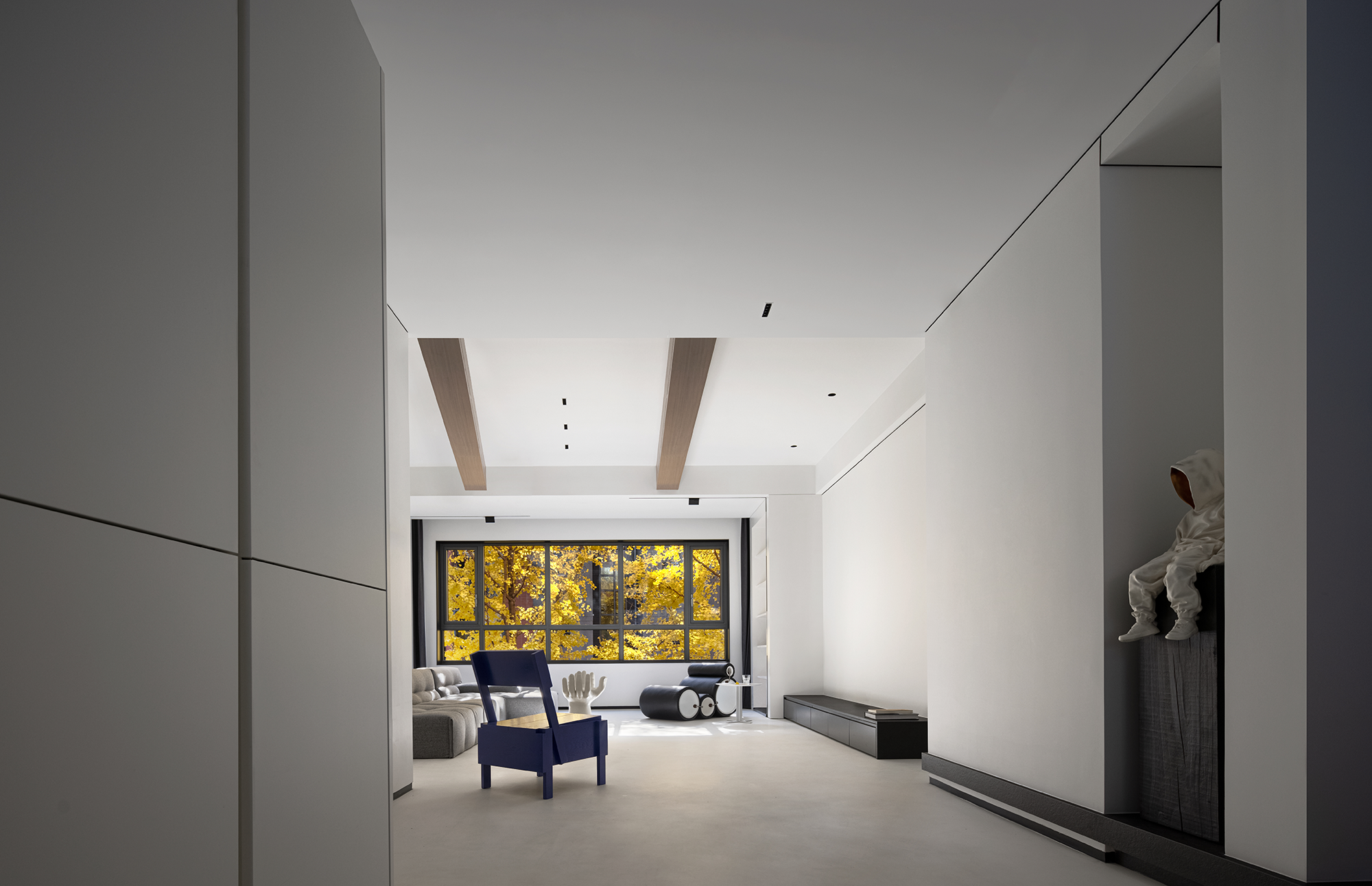 思南公馆私宅丨中国上海丨常恩设计事务所-23