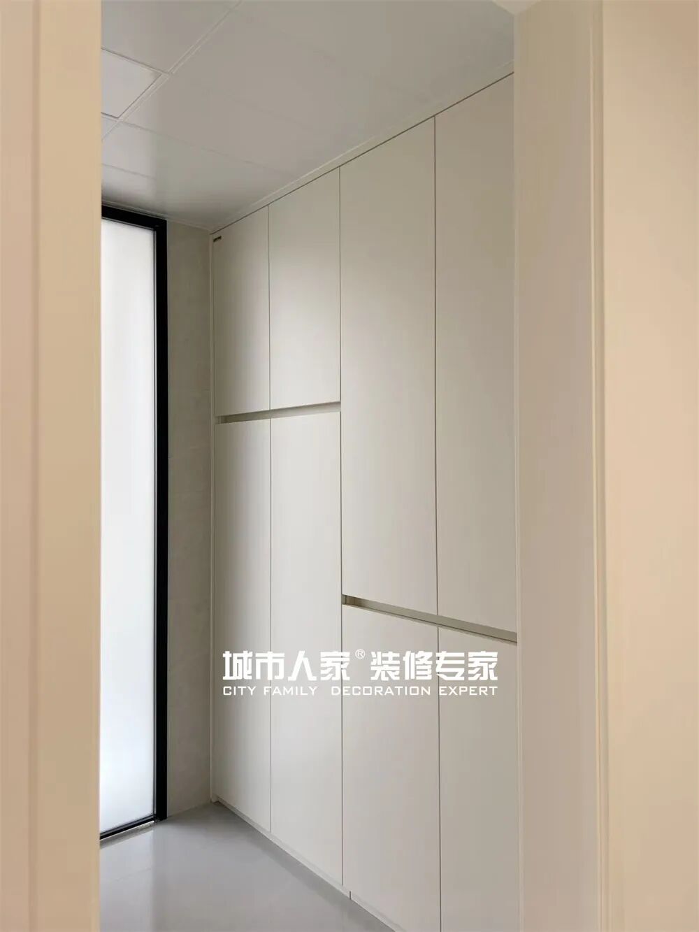 【完工实景】东湖龙城140㎡现代简约的高级感，藏在「少即是多」的哲学里-22