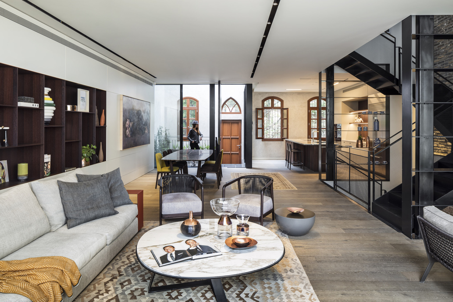 M House  Paz Gersh Architects-43