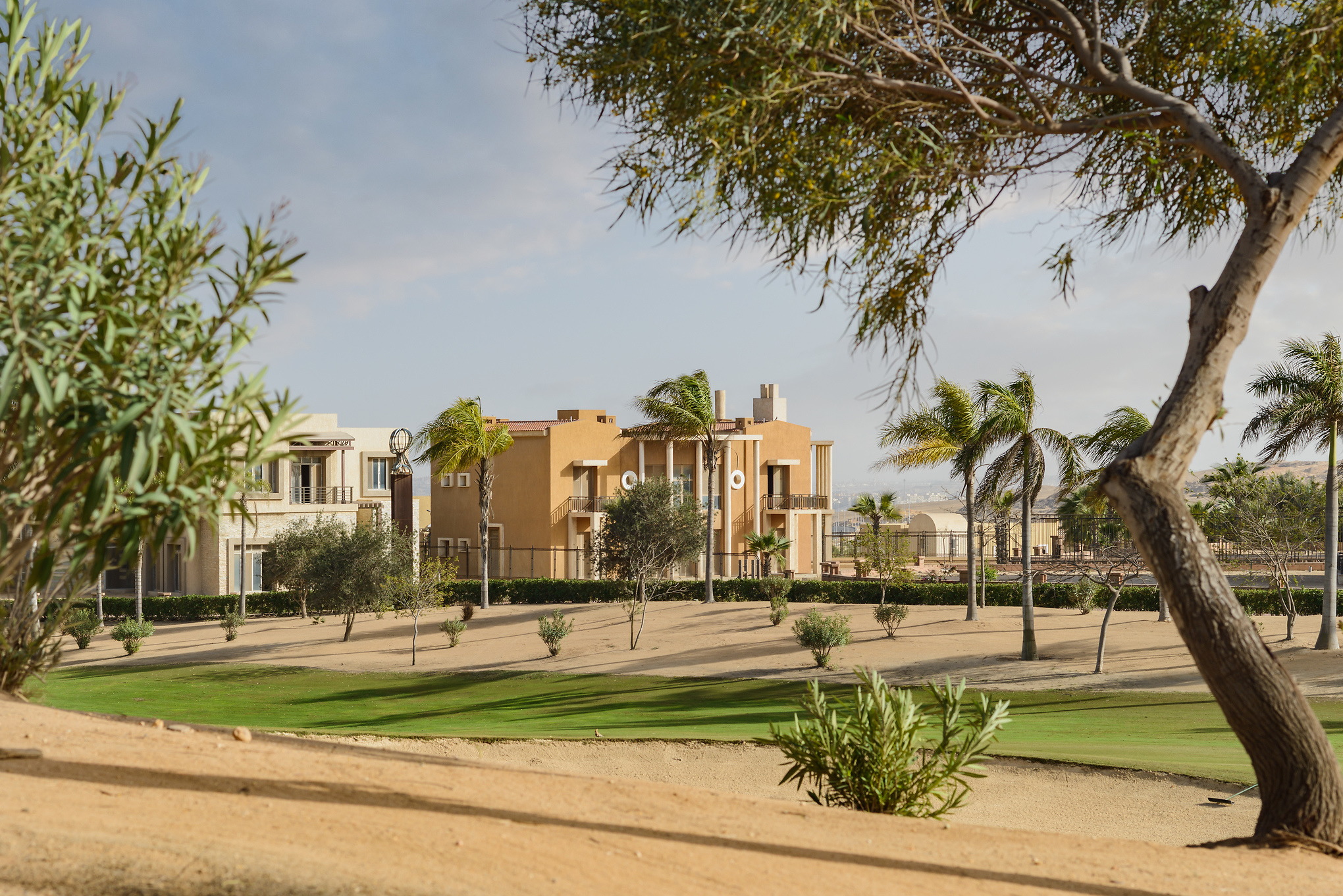 欢乐别墅区 | Sodic | 2018 | 埃及-8