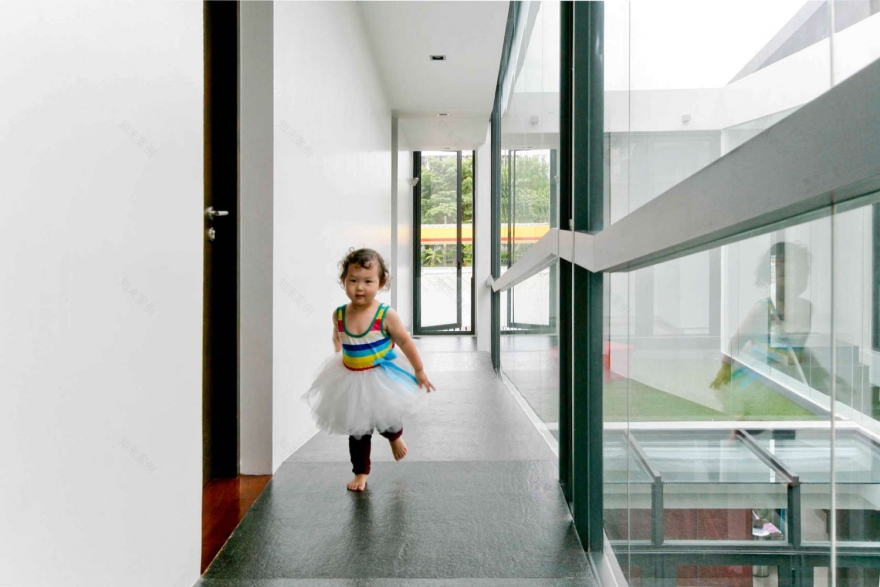 泰国 Chokchai 4 别墅丨archimontage design fields sophisticated-85