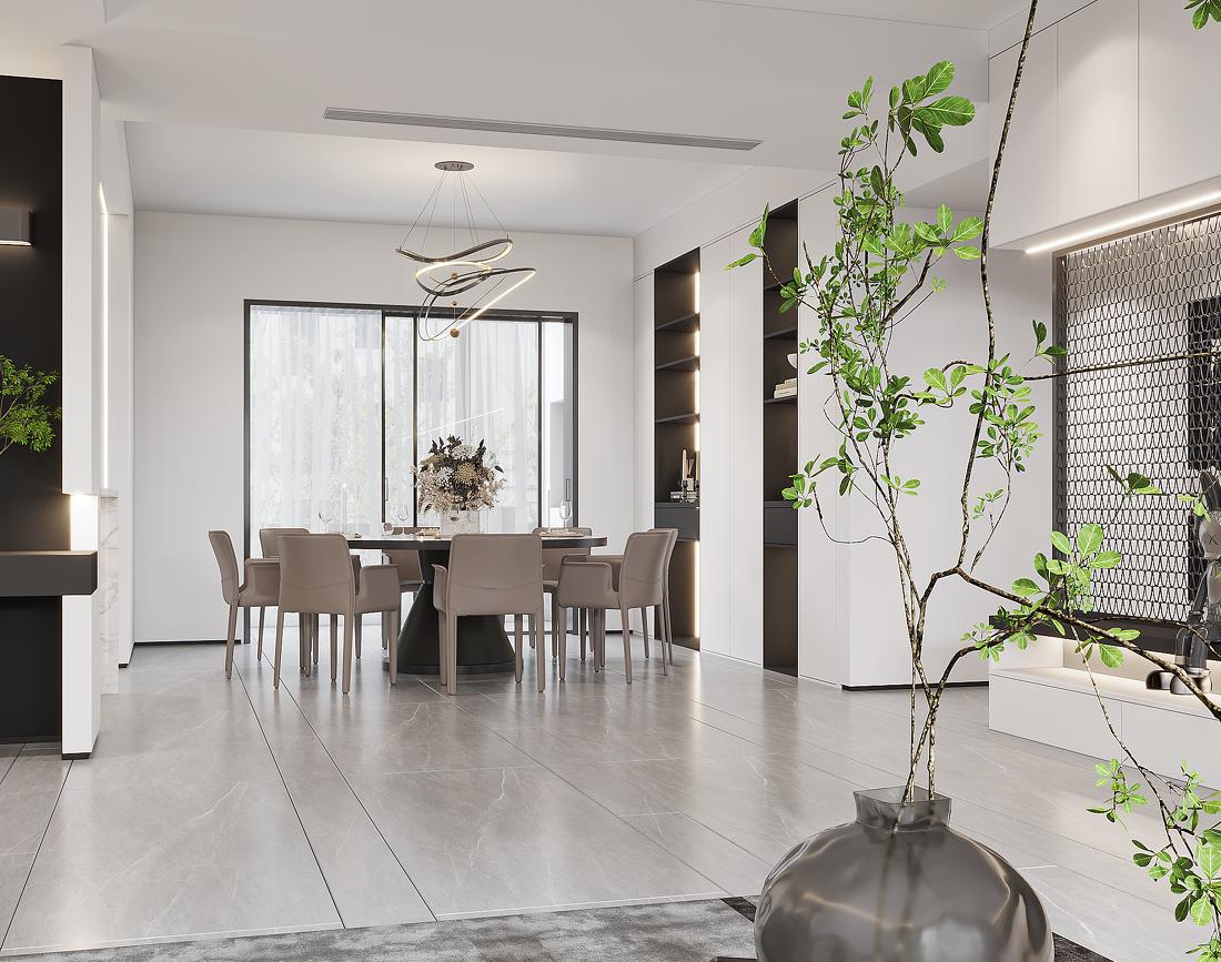 黑白光影间的艺术营造-13