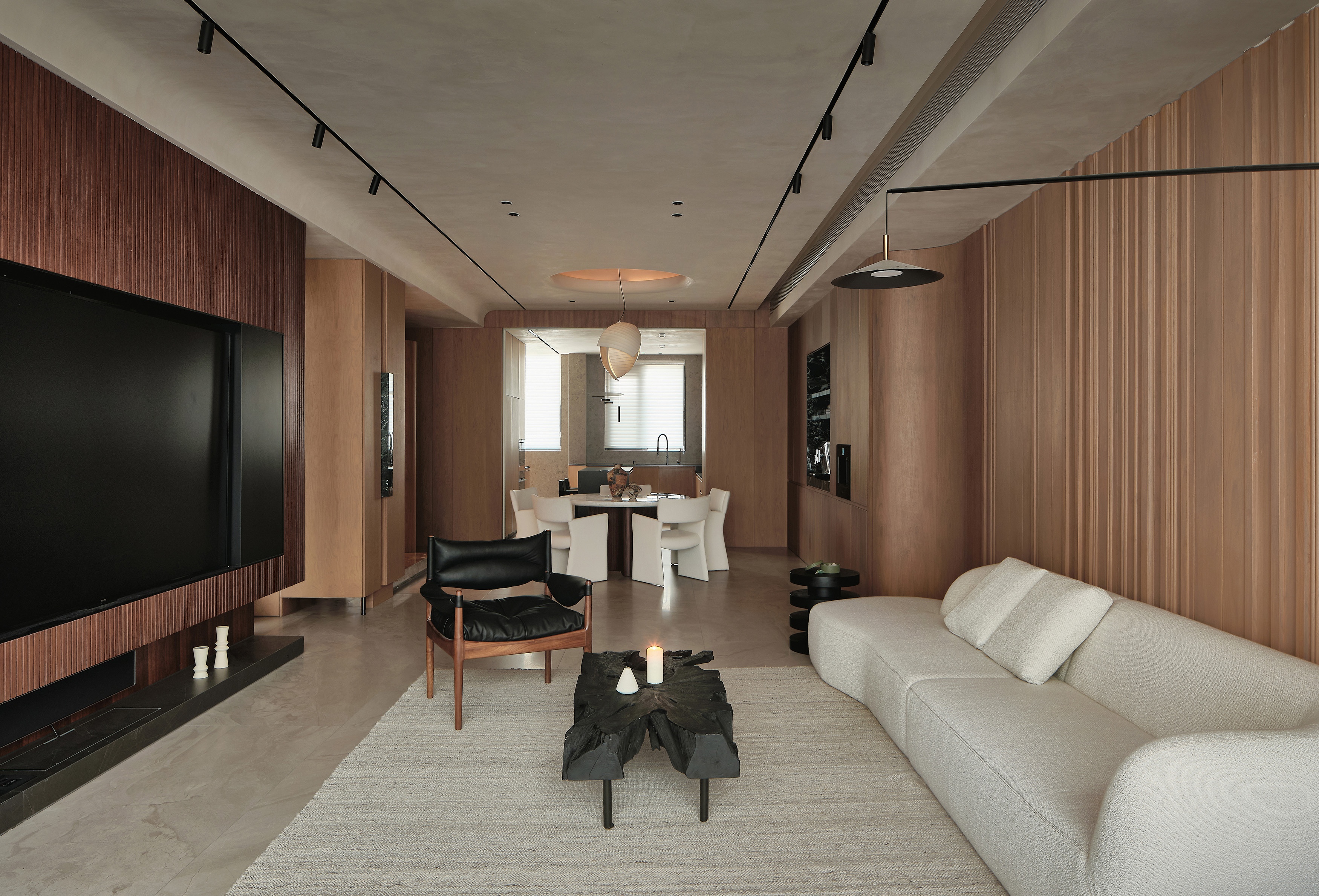 启 · 300²叠墅生活丨中国南京丨壹石设计-25