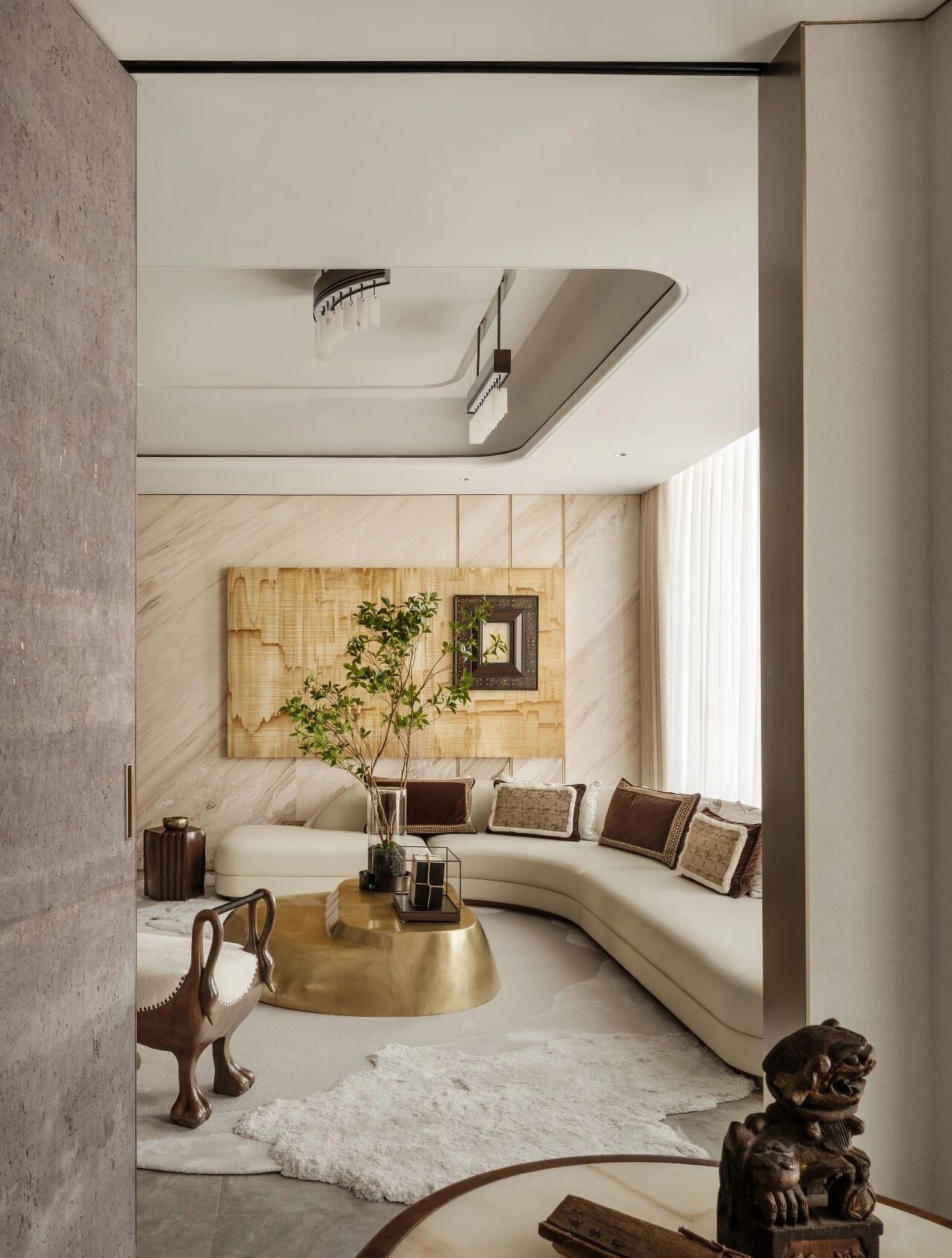 北京金桐拾贰软装设计丨中国北京丨澍田设计罗琛-21