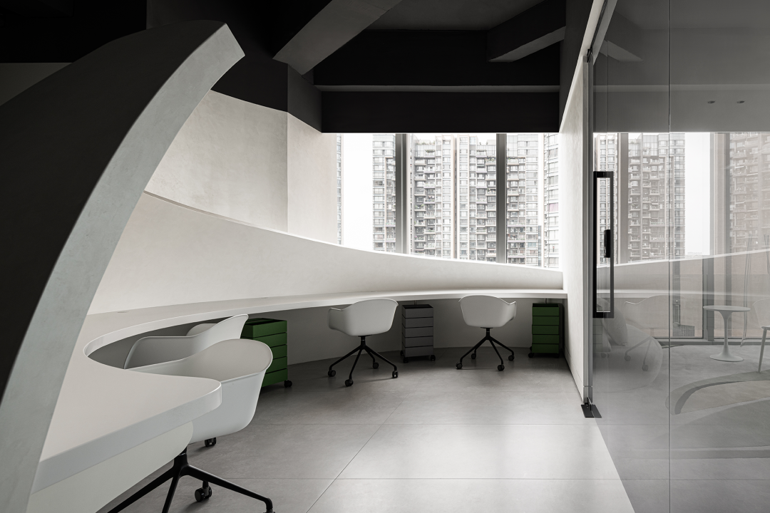 Miss Ponyo 办公室丨中国成都丨尚舍家·STUDIO.Y 室内设计事务所-61