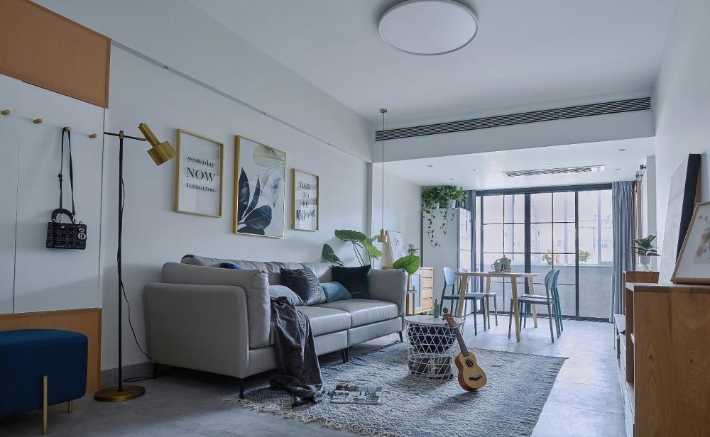 简约宜家风，打造生态生机家居空间-4