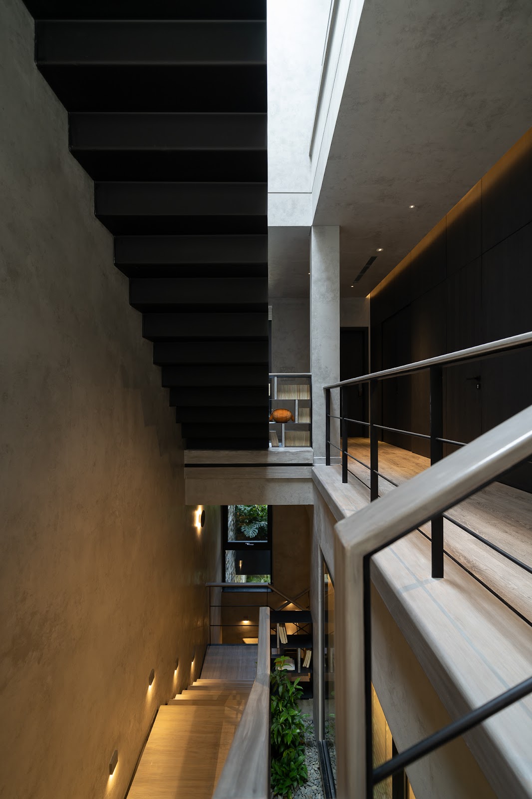 自建别墅丨越南胡志明市-20