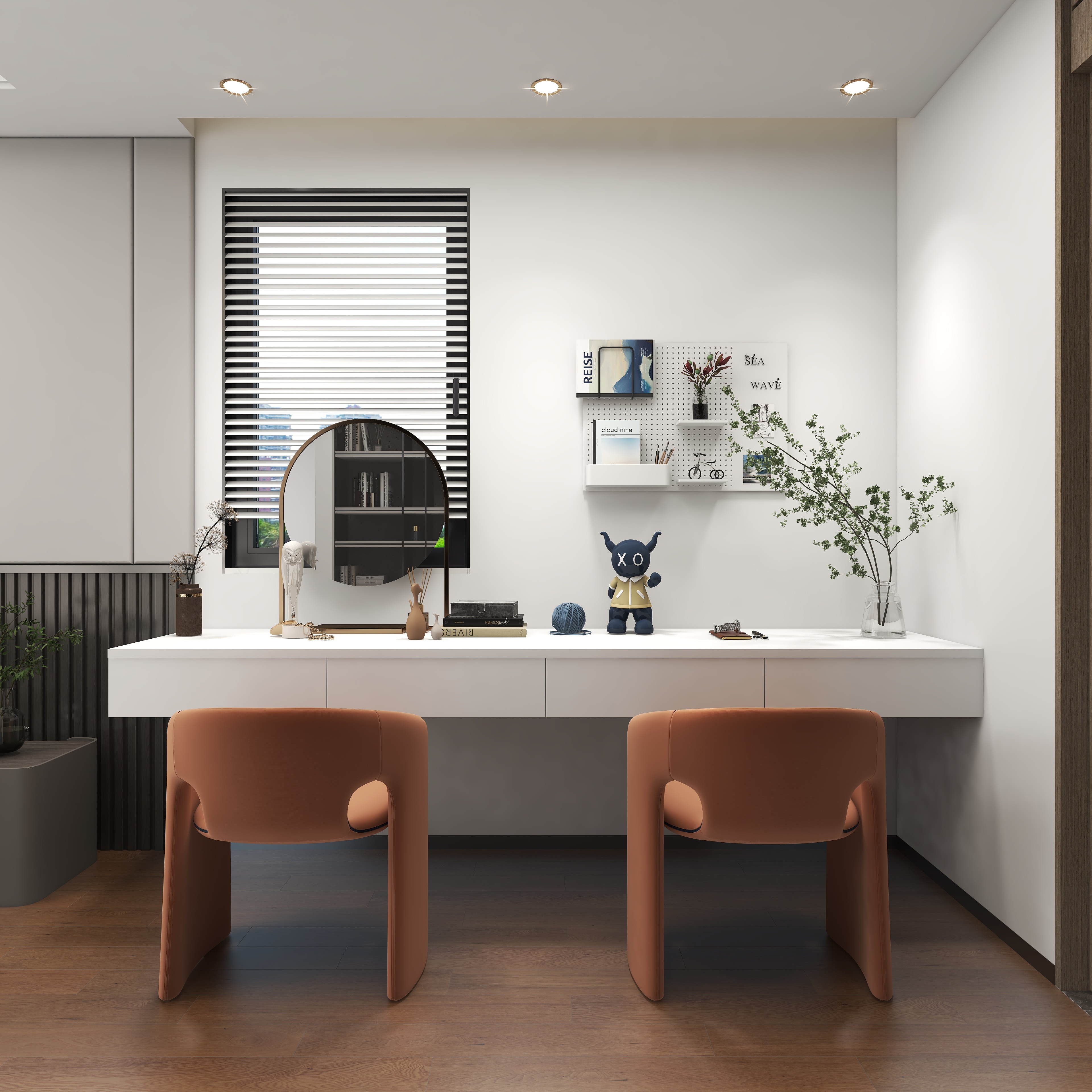 西安云顶逸境丨中国西安丨冯创飞-49