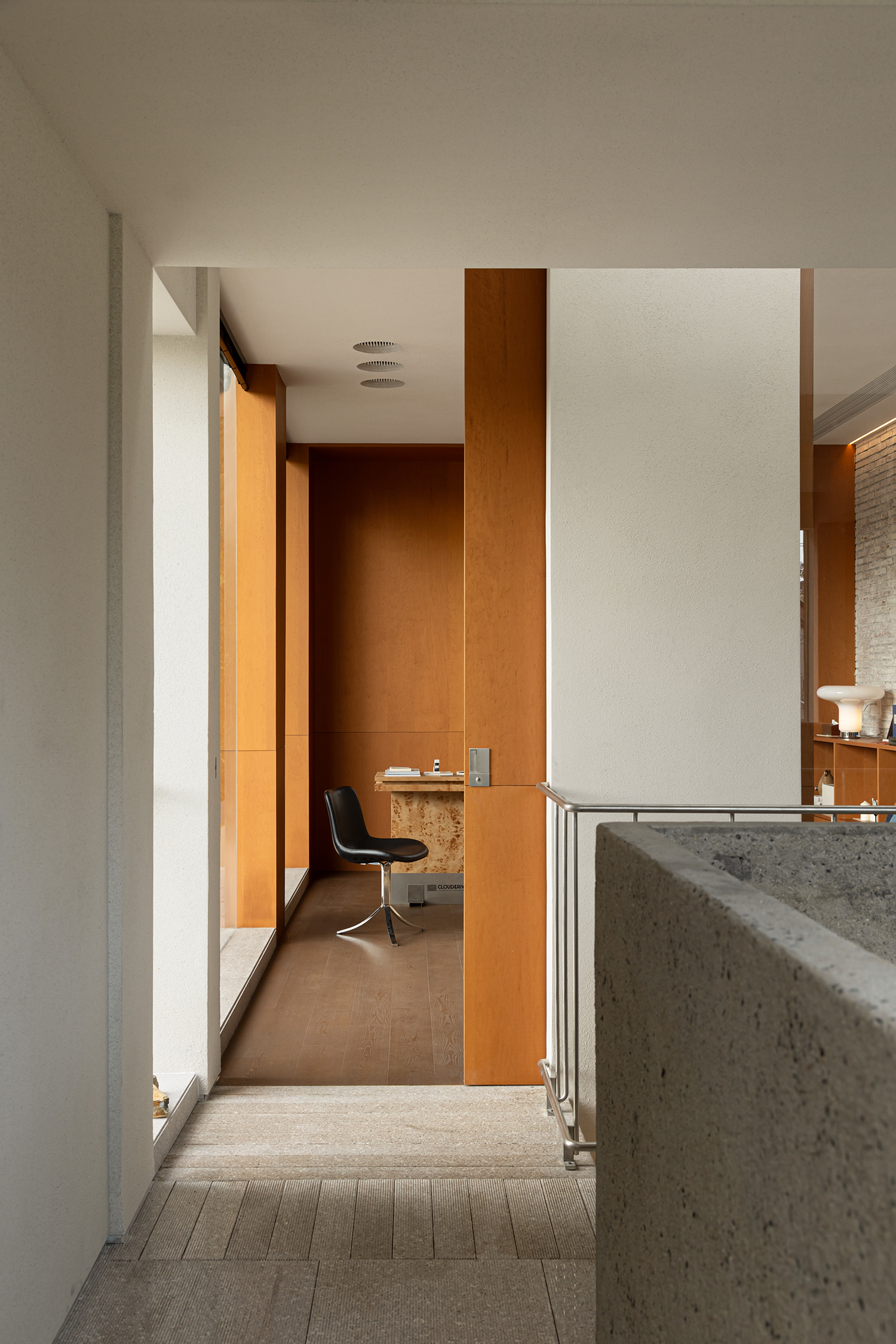 云至川合办公室丨中国常州丨云至川合设计工作室-16