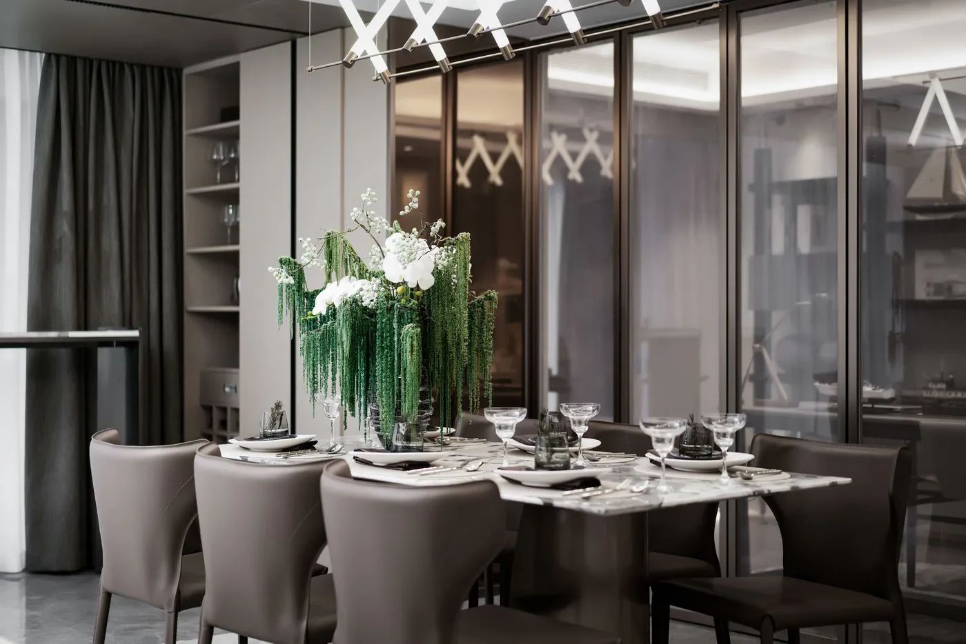 成都龙潭寺TOD｜龙潭九章综合开发项目·B C D户型丨中国成都丨臻界设计-25