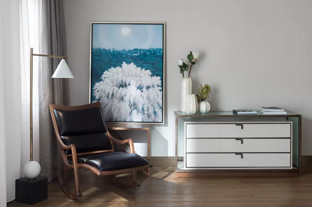 北京凯德麓语样板房 | 东方匠心与现代审美交融-38